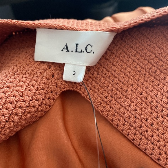 NWT Talia Dress by A.L.C. - Picture 6 of 11